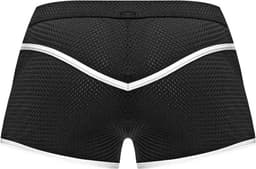 Male Power Mini Short - L black Small — thumbnail 2