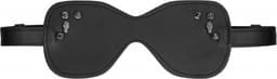 Ouch! Skulls and Bones - Large Eye Mask with Skulls & Spikes - B — thumbnail 4
