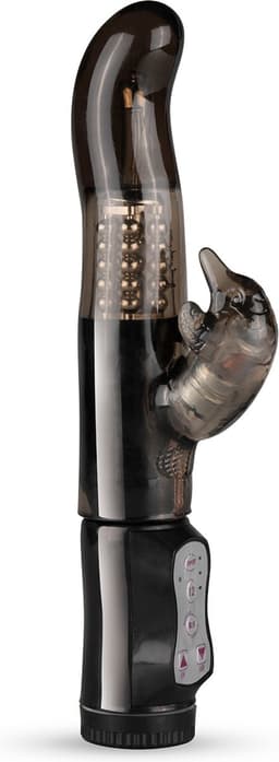 Loveboxxx - I Love Black Cadeauset - 6 Delige Cadeauset - Geschenkset Mannen en Vrouwen - Cadeau voor Koppels - Giftset Man en Vrouw - Erotisch - Zwart — thumbnail 5