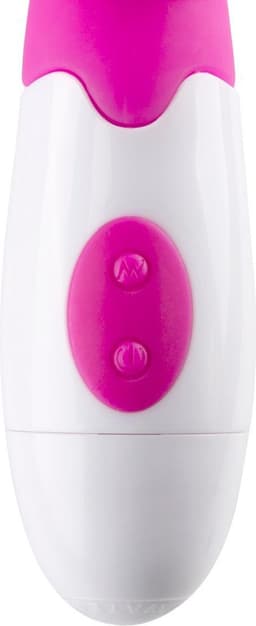 EasyToys - Blossom Vibrator - Flexibele Schacht - Vibrators voor Vrouwen en Mannen - Sex Toys voor Vrouwen - Vibrators - G-Spot Vibrator - Clitoris Stimulator - Anale Vibrator - Roze — thumbnail 4