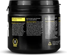BUTTR - Fisting Gel - Glijmiddel voor Anale Penetratie - Extra Gladde en Dikke Gel - In Handige Pot - 500 ml — thumbnail 5