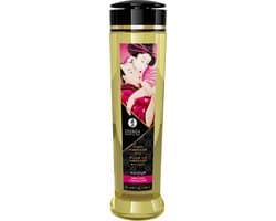 Shunga - Massageolie - Amour Sweet Lotus - 240 ml