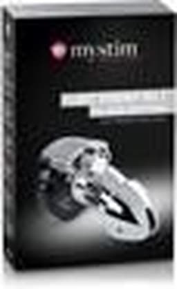 PUBIC ENEMY NO 1 COCK CAGE ZILVER EDITION - elektronische stimulatie — thumbnail 4