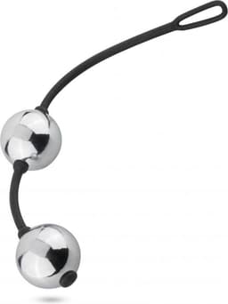 Silvy Metalen Vaginaballetjes — thumbnail 4