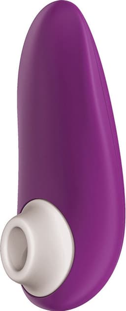 Womanizer Starlet 3 - Luchtdrukvibrator - Paars — thumbnail 4