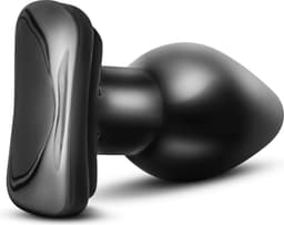 Anal Adventures - XL Anaal Plug - Zwart — thumbnail 3