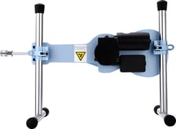 Pro Mini Seksmachine Smart App met dildo en afstandsbediening Blauw — thumbnail 2