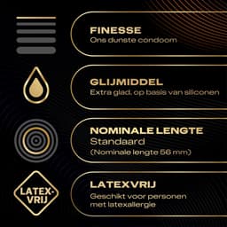 Durex - 20 stuks Condooms - Intensity XL Nieuwste generatie ultradun, gedeelde lichaamswarmte 10st - Nude Huid op Huid gevoel 10st - Voordeelverpakking — thumbnail 3