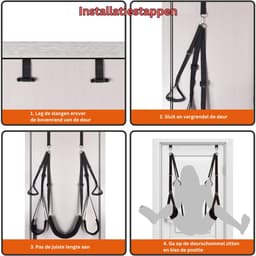VELTRR® Sex Schommel Volwassenen - Sex Stoel - Sex Toys voor Koppels - Mannen & Vrouwen — thumbnail 3