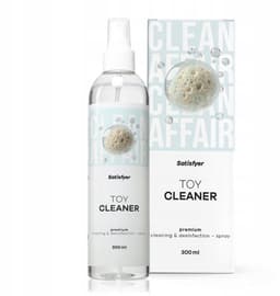 Satisfyer - Toy Cleaner - 300ml — thumbnail 1
