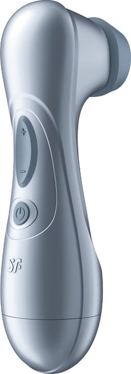 Satisfyer Pro 2 Generation 2 | Drukgolfvibrator met 11 intensiteiten & verbeterd design | Testwinnaar Stiftung Warentest, 1,6 | Batterijen (2×AAA) | huidvriendelijke siliconen | IPX7 waterdicht — thumbnail 1