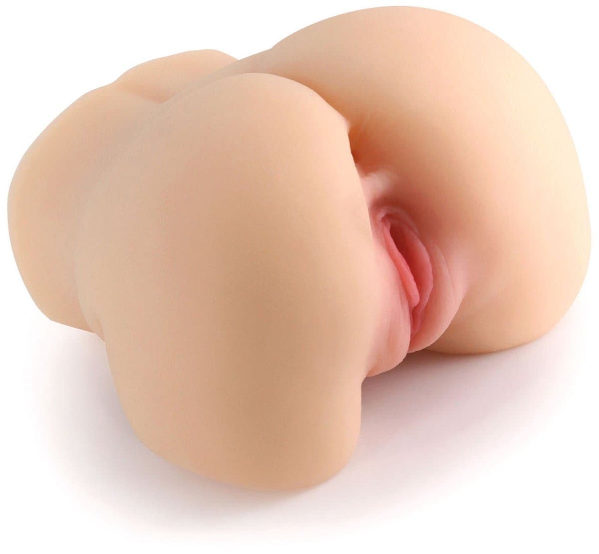 NS Novelties Barely Legal Lotus Tan - Beige — afbeelding 1