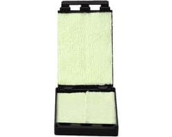 Instrumenten Reiniger - Snaar Verzorging - Muziekonderhoud - Verwijdert Oxidatie - 12 x 8 x 2 cm - Zwart