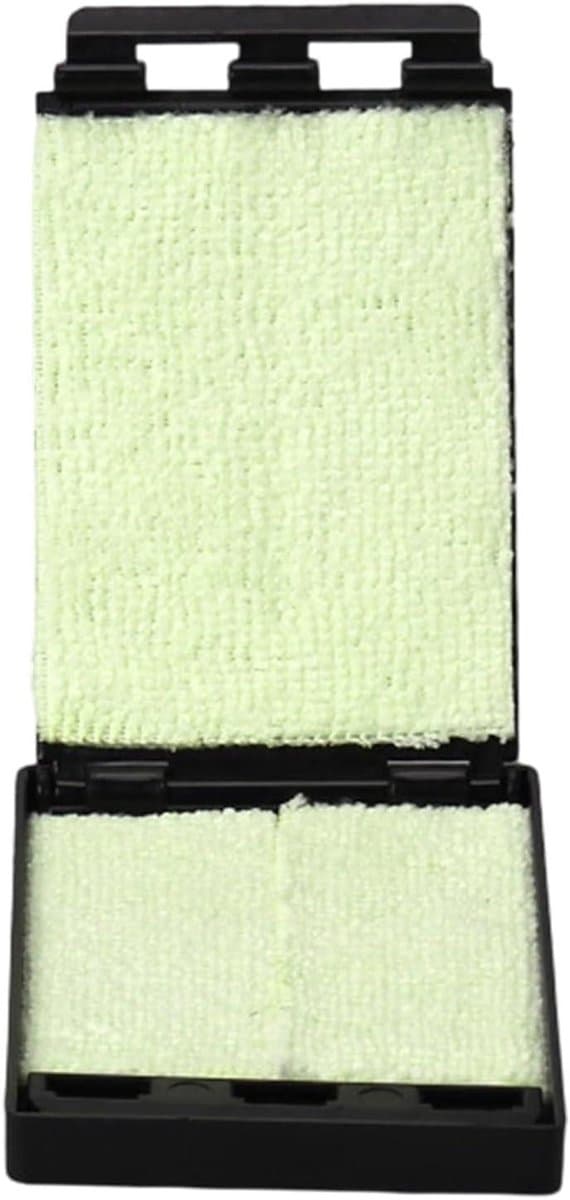 Instrumenten Reiniger - Snaar Verzorging - Muziekonderhoud - Verwijdert Oxidatie - 12 x 8 x 2 cm - Zwart — afbeelding 1