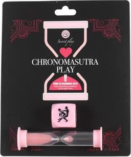 Secret Play - Chronomasutra Play - Games and Fun Assortiment — thumbnail 1