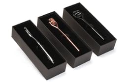 Liebe Seele - BDSM Pinwheel - Wartenburg Pinwheel - 1 Wieltje - Rosé Goud — thumbnail 3