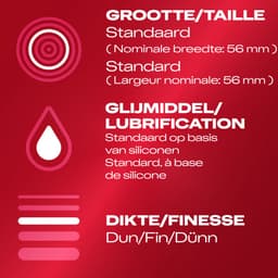Durex Condooms Thin Feel 144st - 3 Stuks - Voordeelverpakking — thumbnail 4