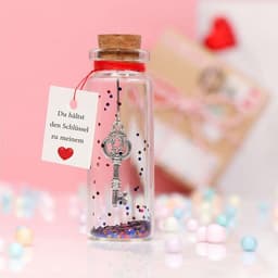 Romantisch Liefdescadeau voor Haar en Hem met Versierde Geschenkdoos — thumbnail 4