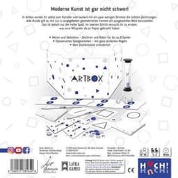 Familiespel Artbox – Creatief feestspel voor het hele gezin — thumbnail 3