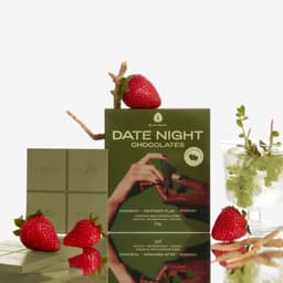 The Oh Collective - Date Night Chocolade - Matcha — thumbnail 2