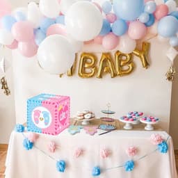 Geslacht Onthullen Speldoos met Stemkaarten voor Baby Shower — thumbnail 3