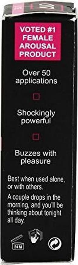 Sensuva ON Arousel Oil for Her - 5 ml - Stimulerend Middel — thumbnail 4