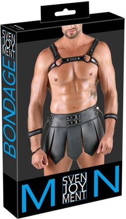 Men's ROK + Chest Harness S — thumbnail 1