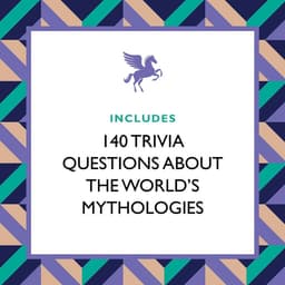 Mythologie Trivia - Kennisspel - Test Kennis - Wereldwijde Mythen - 140 Vragen - Mythologie — thumbnail 5
