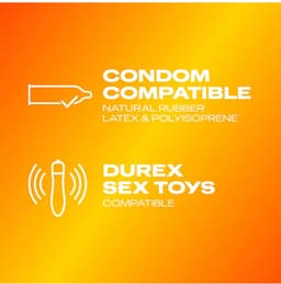 Durex Massage Olie en Glijmiddel 2-in-1 - Sensual met Ylang Ylang - 200ml x6 — thumbnail 2