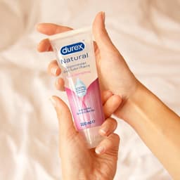 Durex Glijmiddel Natural - Extra Sensitive  - 100% natuurlijk - 100ml x6 — thumbnail 3
