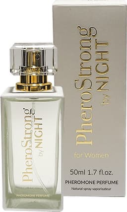 By Night For Women Feromonenparfum voor vrouwen spray 50ml — thumbnail 1