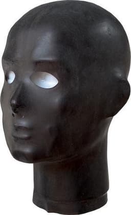 Mister B Rubberen Anatomisch Masker — thumbnail 2