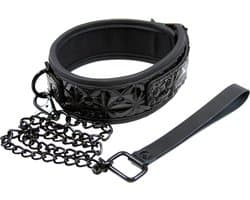 Sinful-Sinful halsband Black-halsband