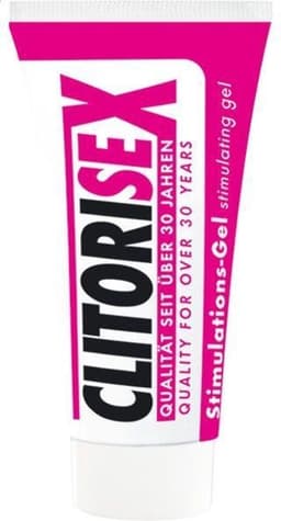 CLITORISEX Creme 25 ml — thumbnail 3