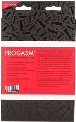 Aneros Progasm Classic Wit - Buttplug — thumbnail 3