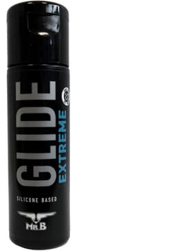 Mister B - Glide Extreme - Glijmiddel op Siliconenbasis - Verdovend en Ontspannend 30 ml — thumbnail 4