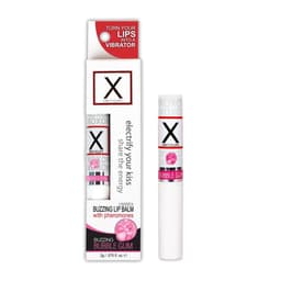 Sensuva X On The Lips Stimulerende Lippenbalsem Bubblegum - 2 gr — thumbnail 4