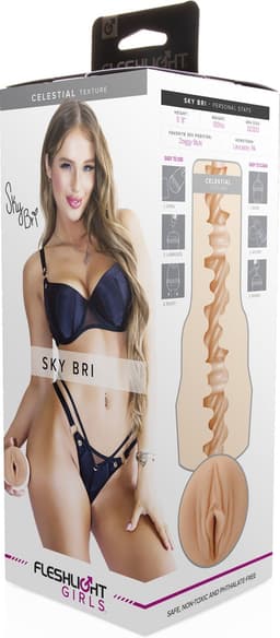 Fleshlight Girls - Sky Bri Celestial — thumbnail 5