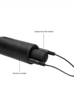 ElectroShock by Shots - E-Stimulation Vibrating Urethral Sounding Plug — thumbnail 2