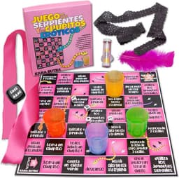 Board Game Snake Erotic Shot — thumbnail 2