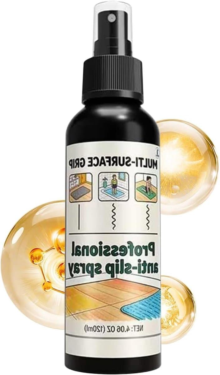 Sportreinigingsspray - Mattenreiniger - Hygiënisch Werken - Langdurige Anti-slip - 120 ml - Transparant — afbeelding 1