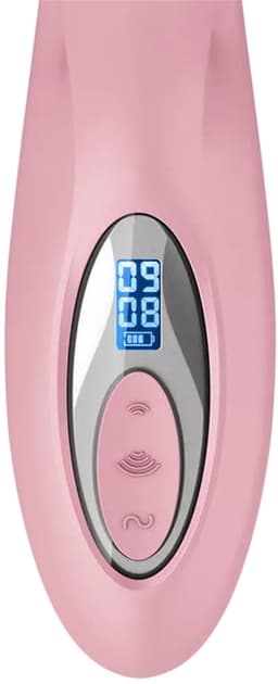 Satisfyer Pro+ G-Spot Generation 2 | rabbitvibrator met luchtdruk & vibratie | lcd-display | G-spot & clitoris | waterdicht IPX7 | USB-C — thumbnail 4