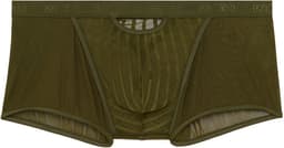 WOH heren microfiber trunk personal allure mesh groen — thumbnail 1