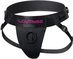 Lovense - Strapless Harness for Lapis — thumbnail 4