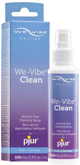 Pjur We-Vibe Toycleaner 100 ml — thumbnail 3