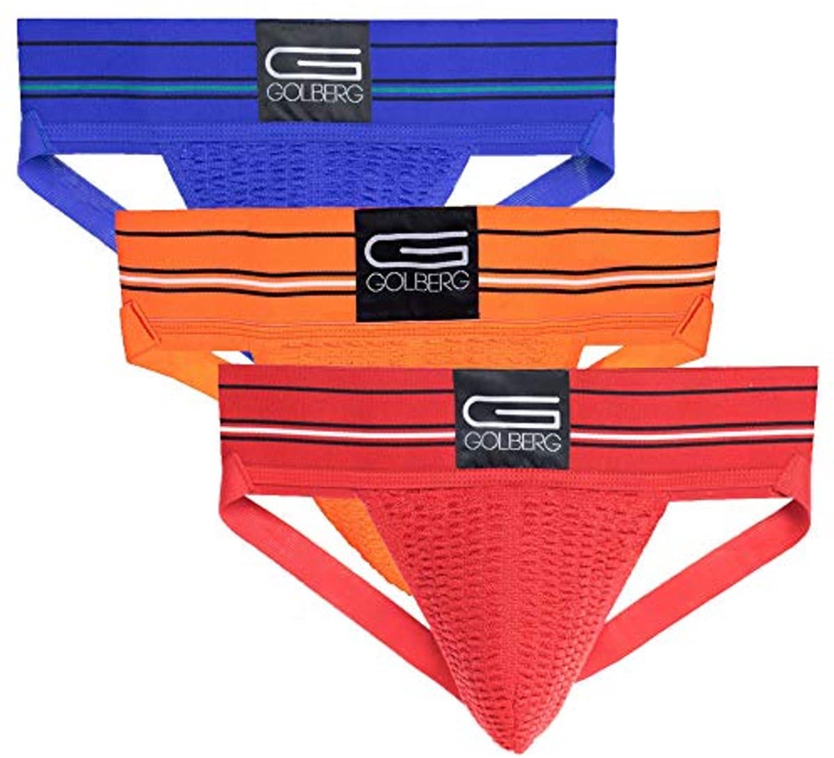 Jockstrap Ondergoed voor Mannen en Jongens - Atletische Steun — afbeelding 1