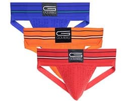 Jockstrap Ondergoed voor Mannen en Jongens - Atletische Steun