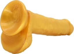 Super Zachte Waterdichte Gereedschap Dî_dlõs voor Vrouwen met Sterke Zuignap Handsfree — thumbnail 3
