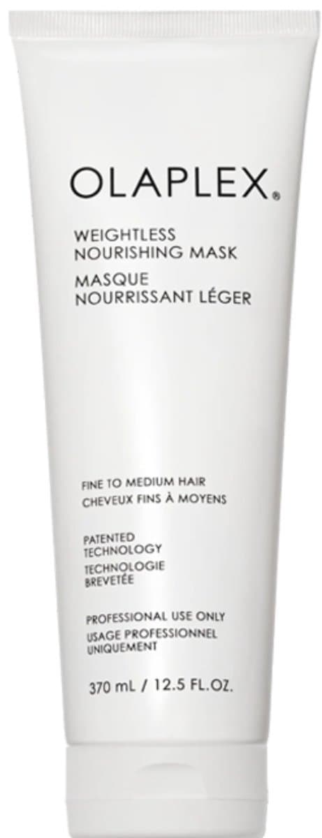 Olaplex Weightless Nourishing Mask - Haarmasker voor fijn haar - 370ml — afbeelding 1