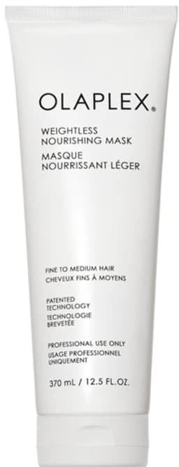 Olaplex Weightless Nourishing Mask - Haarmasker voor fijn haar - 370ml — thumbnail 1